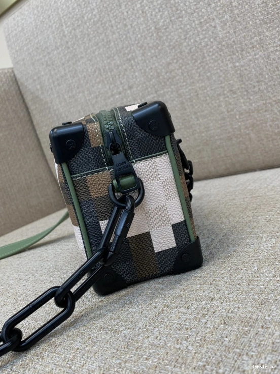 WIS SOFT LOUIS MINI VUITTON TRUNK 1001